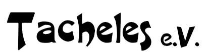 Logo von Tacheles e.V.